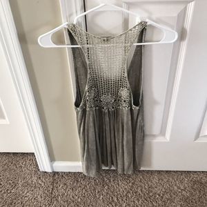 Adorable Anama boutiquey tank
